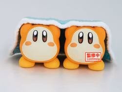 Kirby Fluffy Puffy Mine Waddle Dee (Break Time Ver. C)