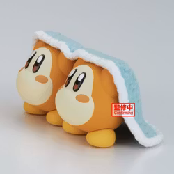 Kirby Fluffy Puffy Mine Waddle Dee (Break Time Ver. C)