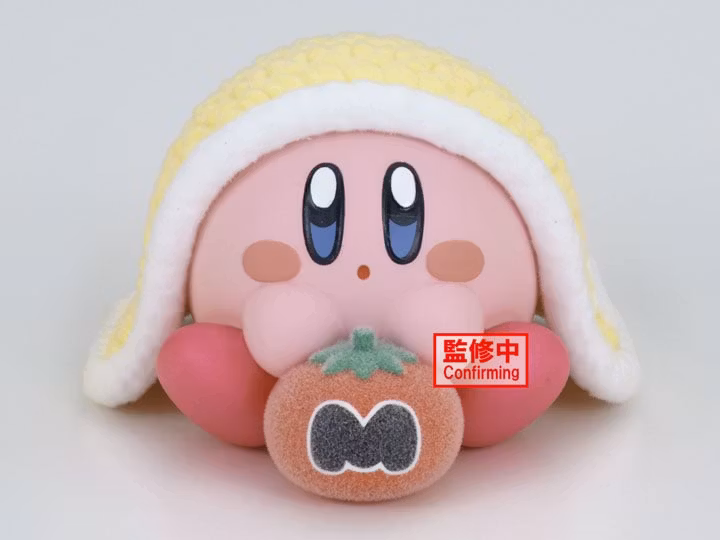 Kirby Fluffy Puffy Mine Kirby (Break Time Ver.B)