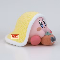 Kirby Fluffy Puffy Mine Kirby (Break Time Ver.B)