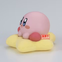 Kirby Fluffy Puffy Mine Kirby (Break Time Ver.A)