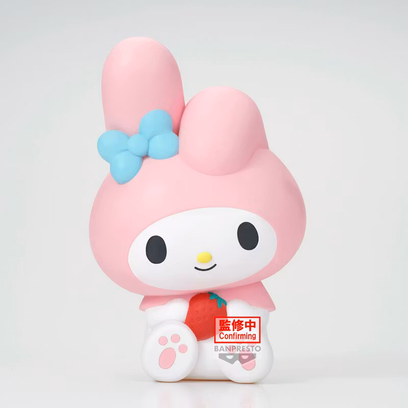 Sanrio Characters Sofvimates My Melody