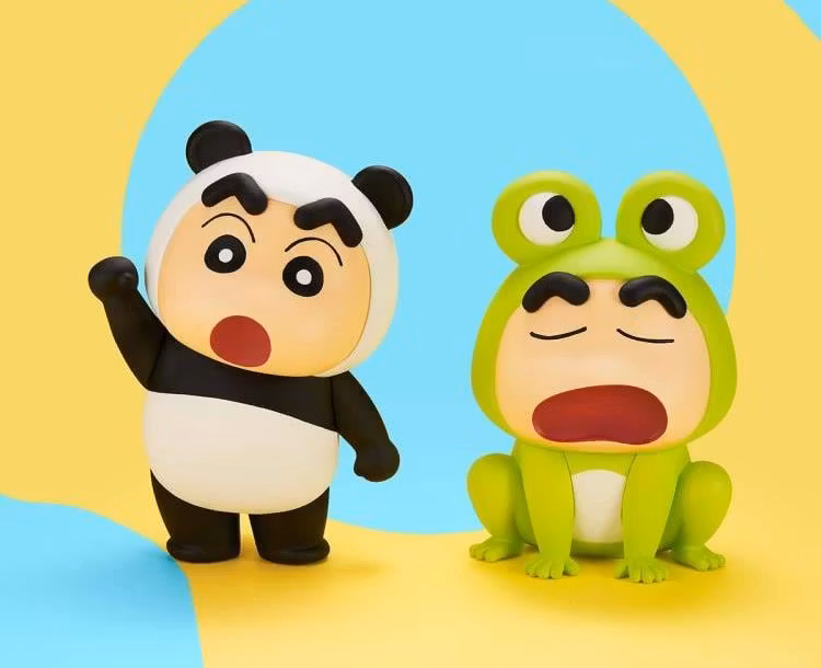 Crayon Shin-chan Cosplay Shin-chan Figure Vol.6 (Ver. B)