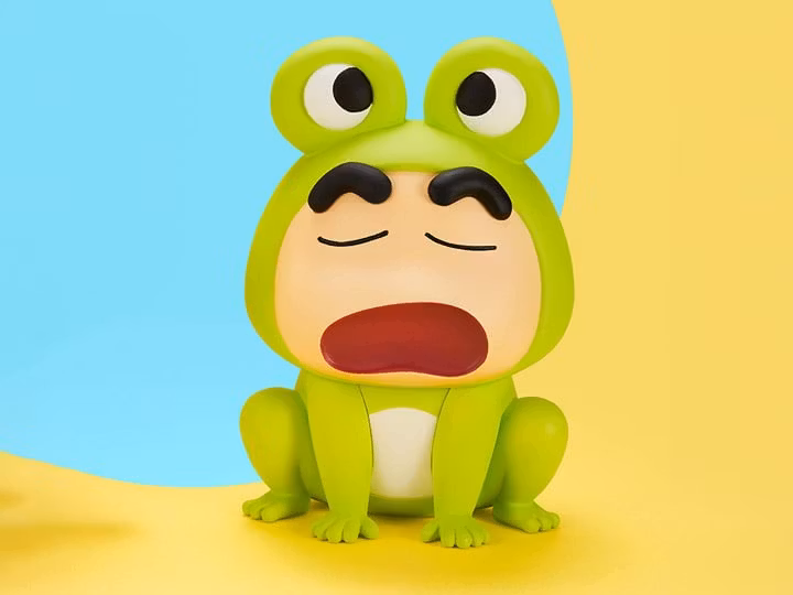 Crayon Shin-chan Cosplay Shin-chan Figure Vol.6 (Ver. B)