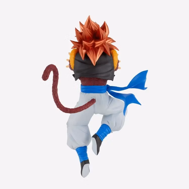 Dragon Ball GT Blood of Saiyans Super Saiyan 4 Gogeta