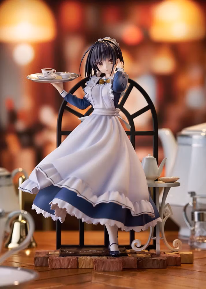 Cafe Stella and the Reaper's Butterfly Natsume Shiki