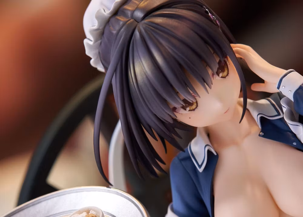 Cafe Stella and the Reaper's Butterfly Natsume Shiki