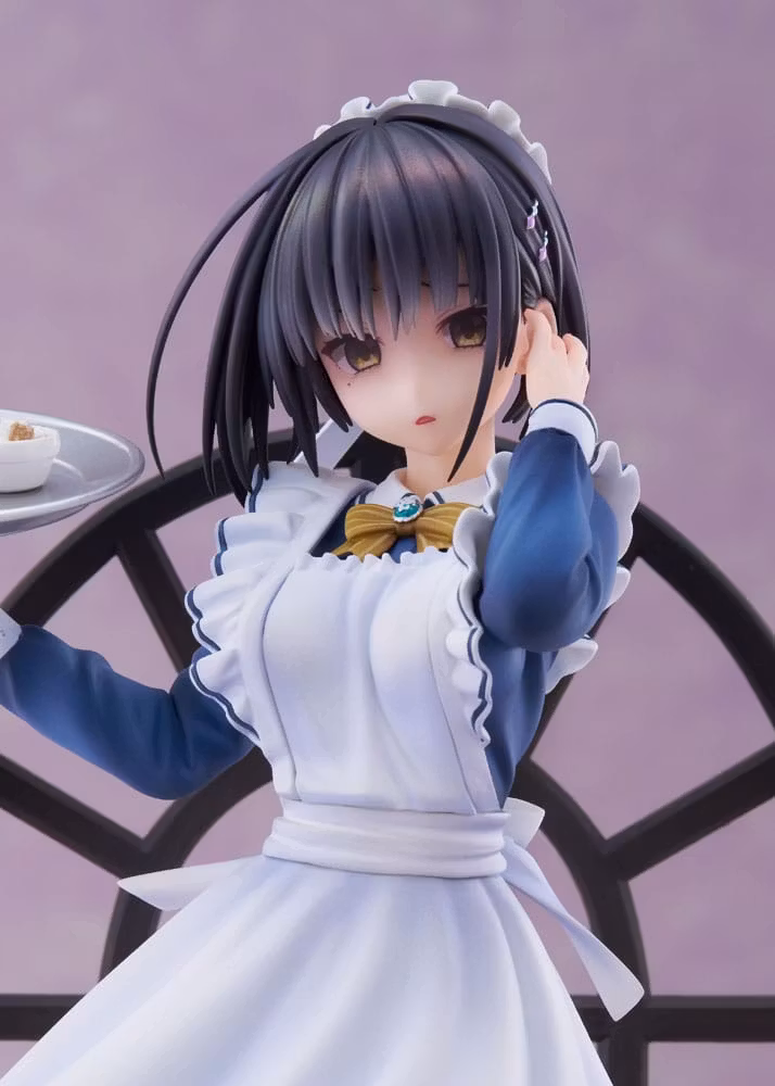 Cafe Stella and the Reaper's Butterfly Natsume Shiki