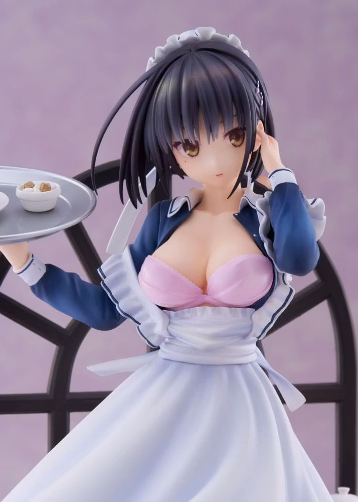 Cafe Stella and the Reaper's Butterfly Natsume Shiki