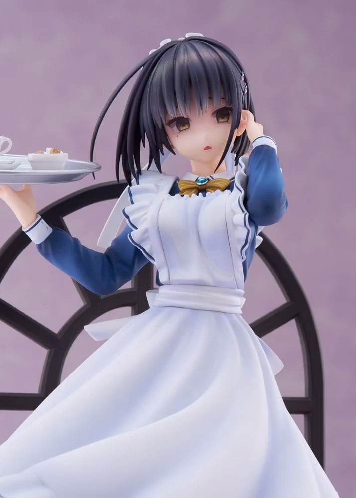 Cafe Stella and the Reaper's Butterfly Natsume Shiki