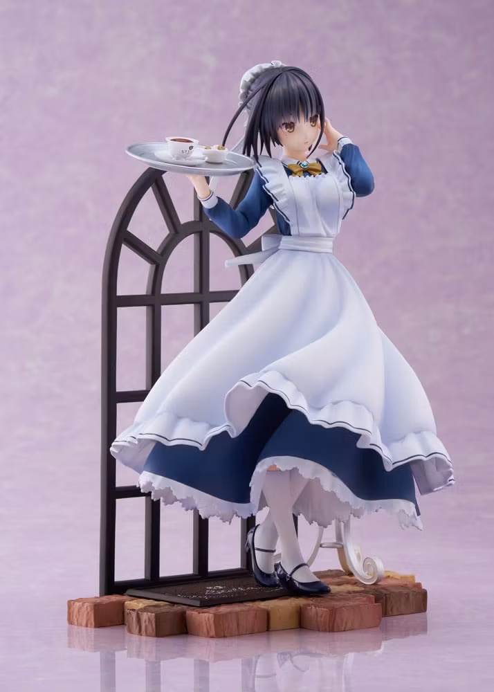 Cafe Stella and the Reaper's Butterfly Natsume Shiki