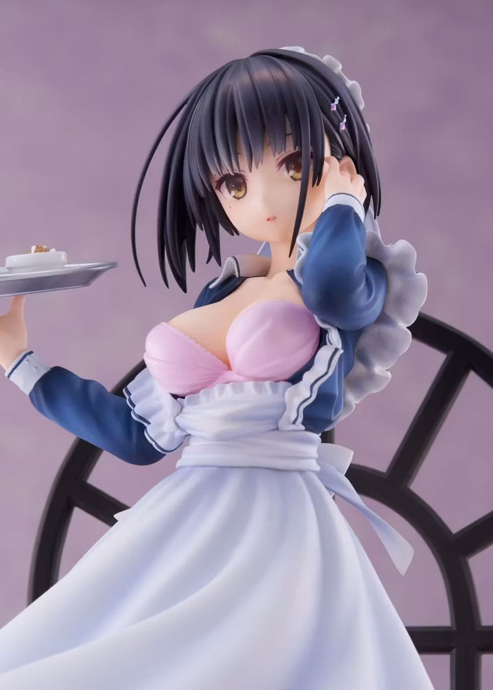 Cafe Stella and the Reaper's Butterfly Natsume Shiki