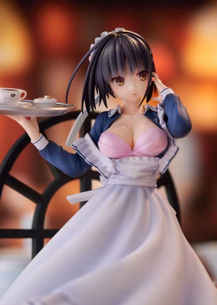 Cafe Stella and the Reaper's Butterfly Natsume Shiki