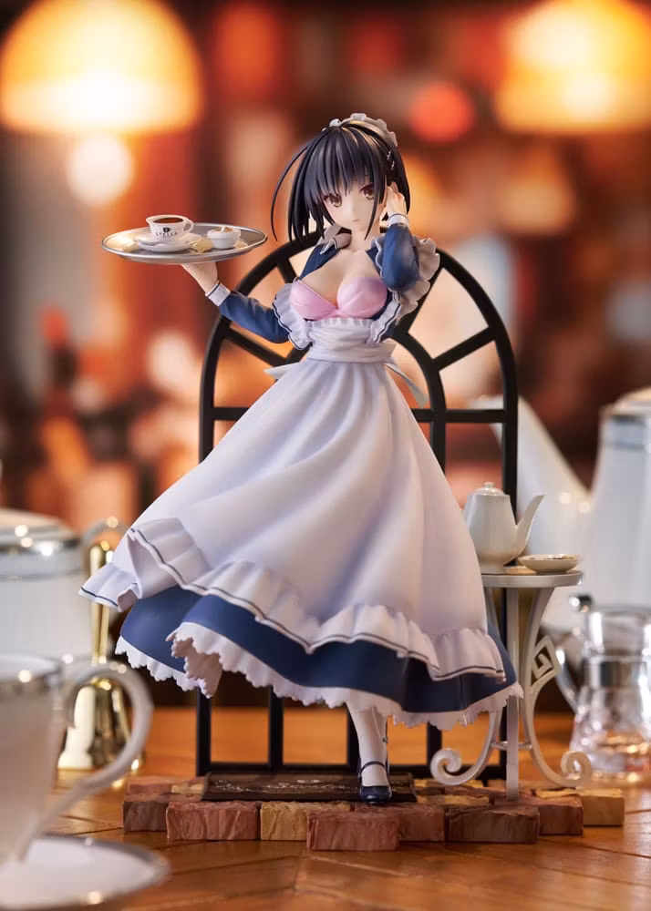 Cafe Stella and the Reaper's Butterfly Natsume Shiki