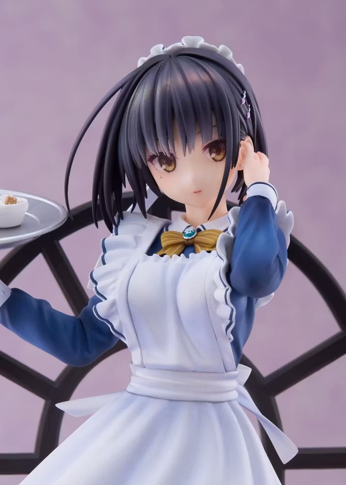 Cafe Stella and the Reaper's Butterfly Natsume Shiki