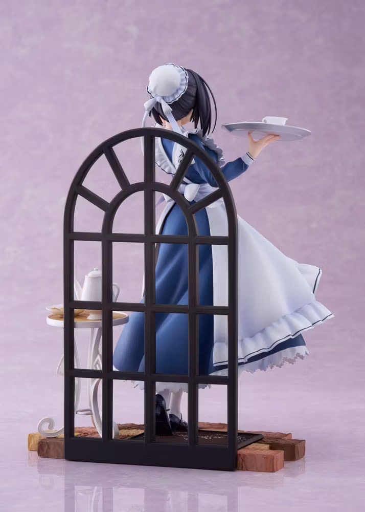 Cafe Stella and the Reaper's Butterfly Natsume Shiki