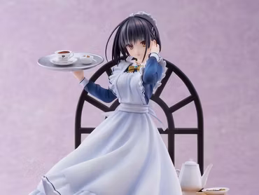 Cafe Stella and the Reaper's Butterfly Natsume Shiki