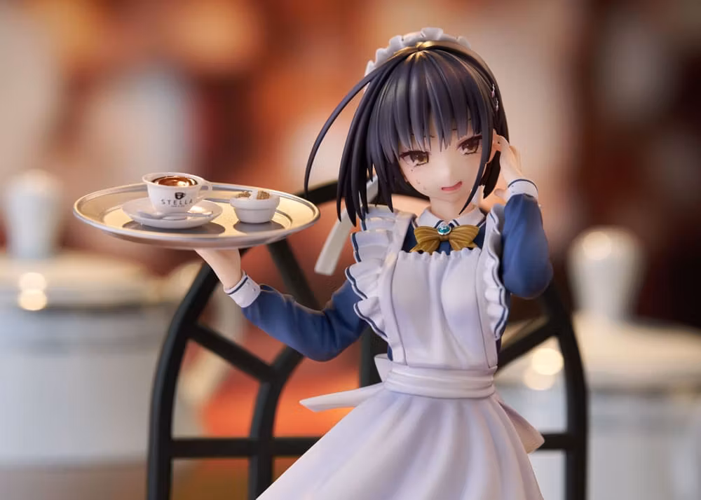 Cafe Stella and the Reaper's Butterfly Natsume Shiki Ami Ami Limited Edition