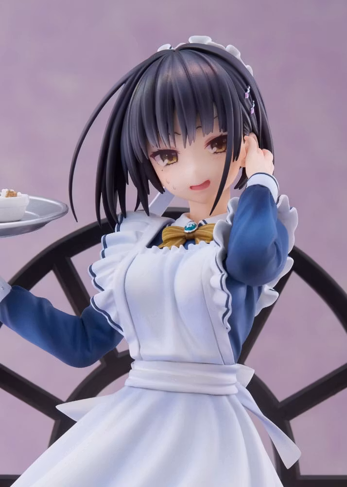 Cafe Stella and the Reaper's Butterfly Natsume Shiki Ami Ami Limited Edition