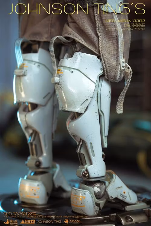 Neo Japan 2202 Dr Wayne (Castor Ver.) 1/6 Scale Collectible Figure