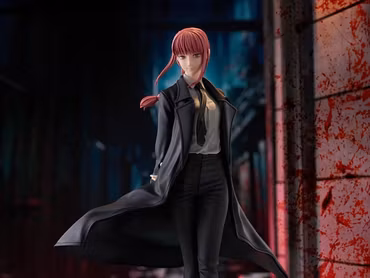 Chainsaw Man Makima 1/7 Scale Figure