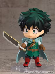 My Hero Academia Nendoroid Izuku Midoriya (Jikketsu Costume Ver.)