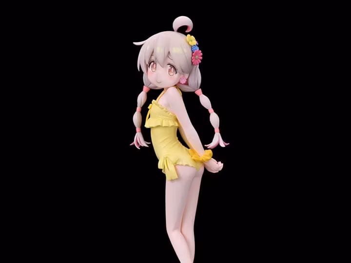 ONIMAI: I'm Now Your Sister Assemble Heroines Mahiro Oyama (Summer Queens) 1/8 Scale Model Kit