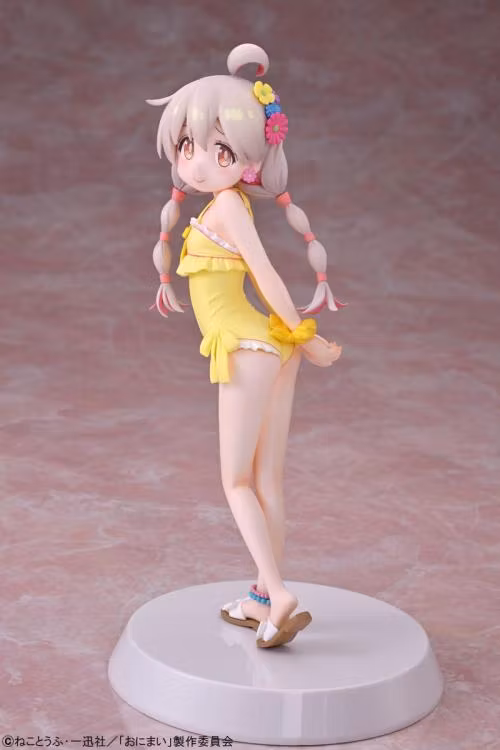 ONIMAI: I'm Now Your Sister Assemble Heroines Mahiro Oyama (Summer Queens) 1/8 Scale Model Kit
