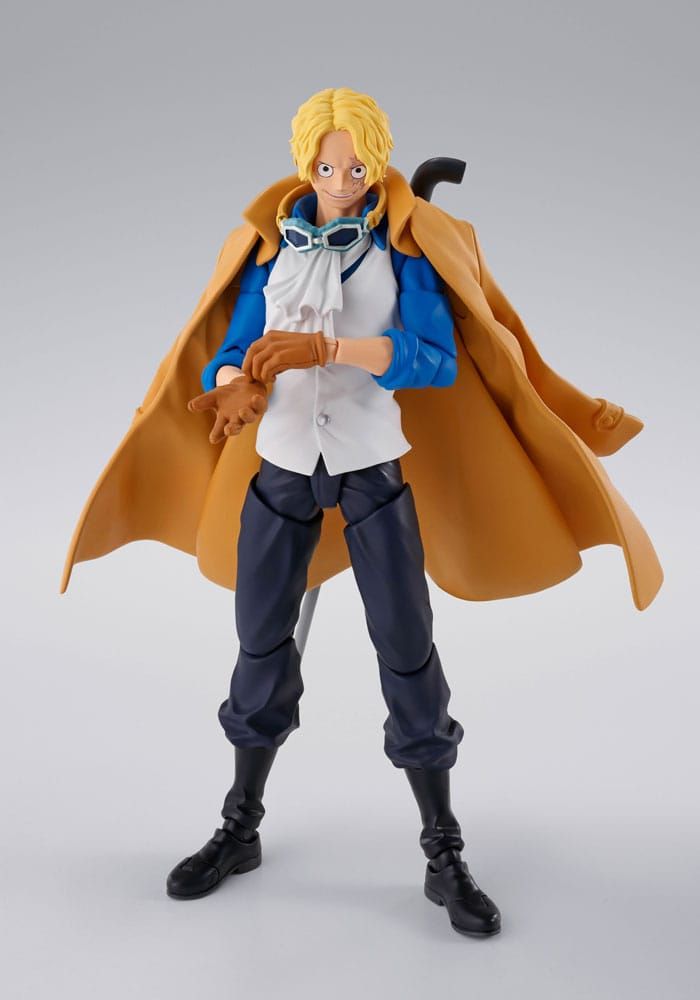 One Piece S.H.Figuarts Sabo (Revolutionary Army Chief of Staff Ver.)