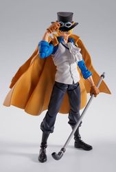 One Piece S.H.Figuarts Sabo (Revolutionary Army Chief of Staff Ver.)