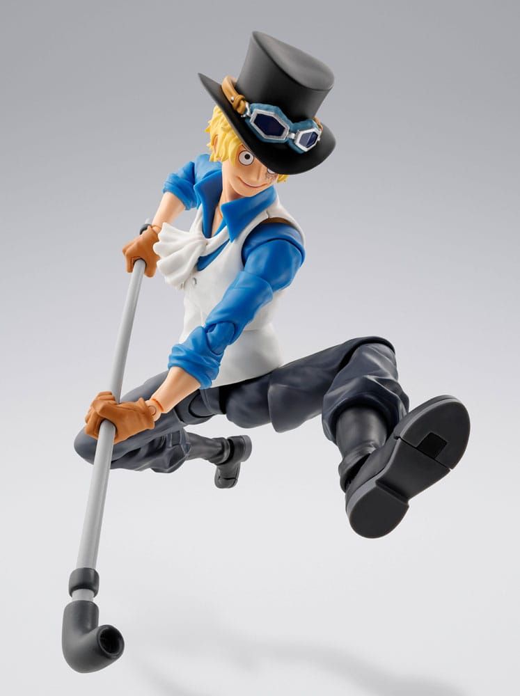 One Piece S.H.Figuarts Sabo (Revolutionary Army Chief of Staff Ver.)