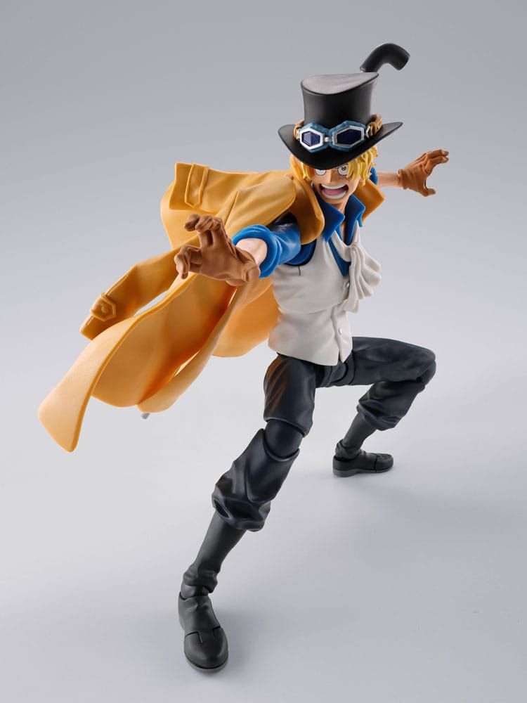 One Piece S.H.Figuarts Sabo (Revolutionary Army Chief of Staff Ver.)