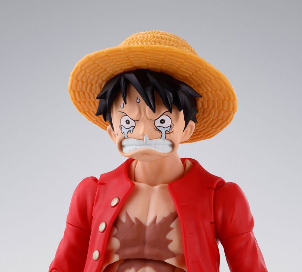 One Piece S.H.Figuarts Sabo (Revolutionary Army Chief of Staff Ver.)