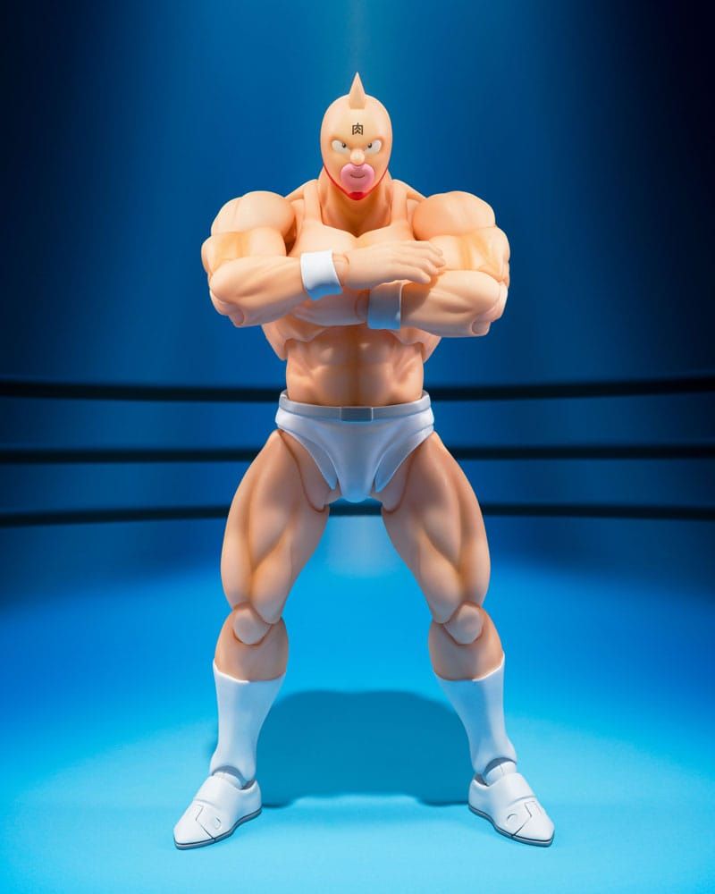 Kinnikuman S.H.Figuarts Kinnikuman (Perfect Origin Arc)