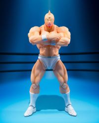 Kinnikuman S.H.Figuarts Kinnikuman (Perfect Origin Arc)