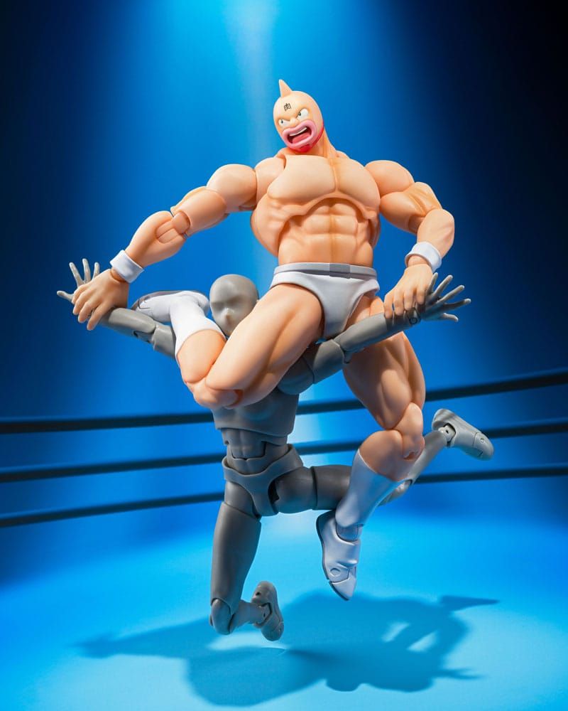 Kinnikuman S.H.Figuarts Kinnikuman (Perfect Origin Arc)