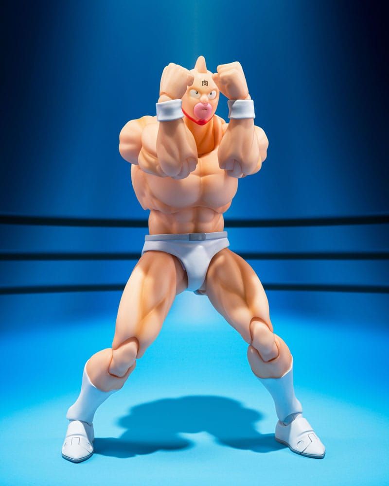 Kinnikuman S.H.Figuarts Kinnikuman (Perfect Origin Arc)