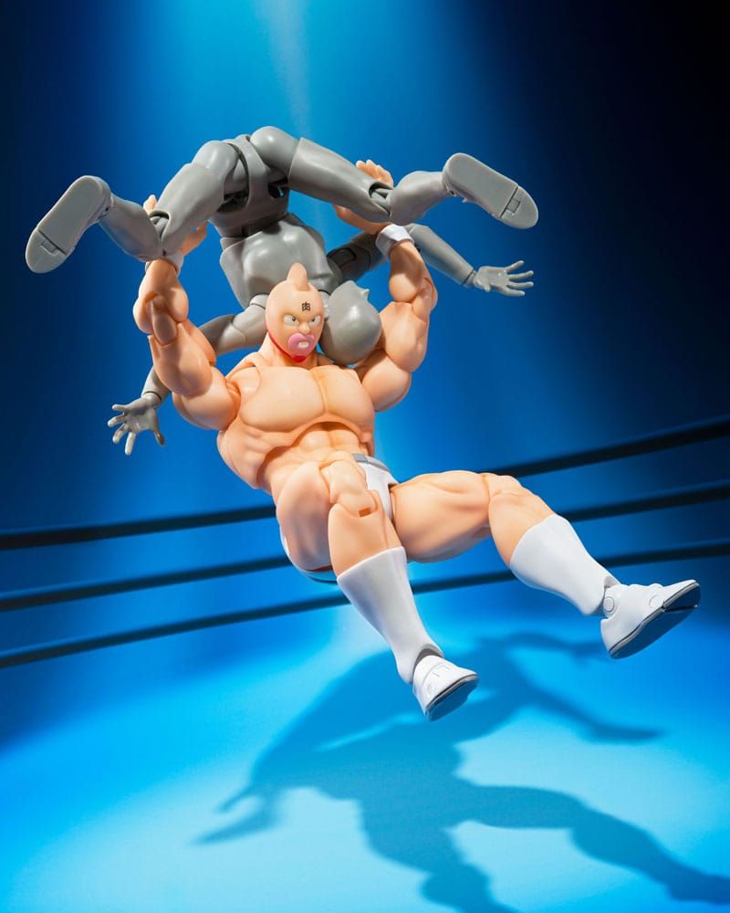 Kinnikuman S.H.Figuarts Kinnikuman (Perfect Origin Arc)
