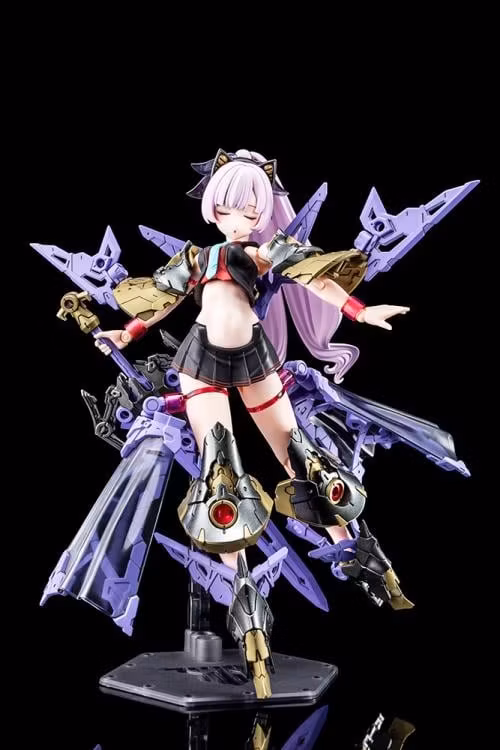 Megami Device Buster Doll Paladin (Darkness Claw) Model Kit