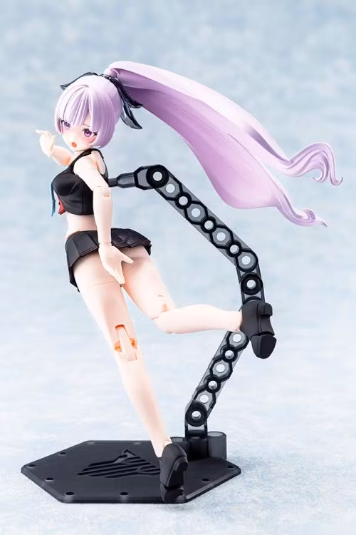 Megami Device Buster Doll Paladin (Darkness Claw) Model Kit