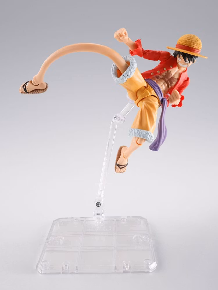 One Piece S.H.Figuarts Monkey D. Luffy (Romance Dawn) Gum-Gum Option Parts Set
