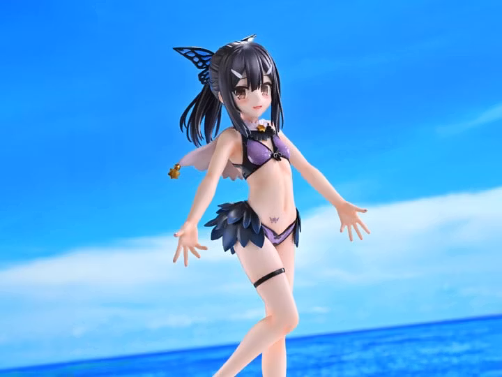 Fate/kaleid liner Prisma Illya 2wei! F:Nex Miyu Edelfelt (Swimsuit Ver.)