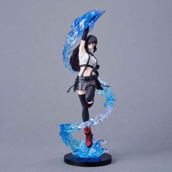 Final Fantasy VII Rebirth Tifa Lockhart