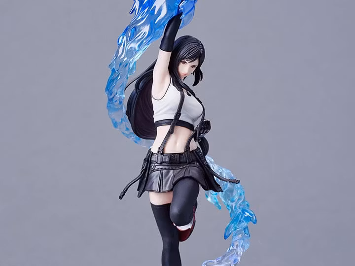 Final Fantasy VII Rebirth Tifa Lockhart