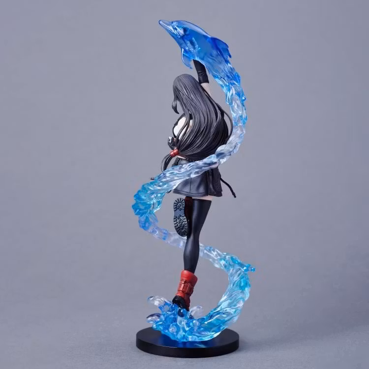 Final Fantasy VII Rebirth Tifa Lockhart