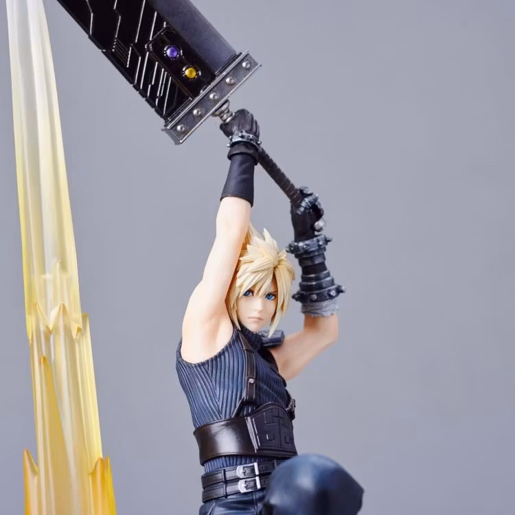Final Fantasy VII Rebirth Cloud Strife