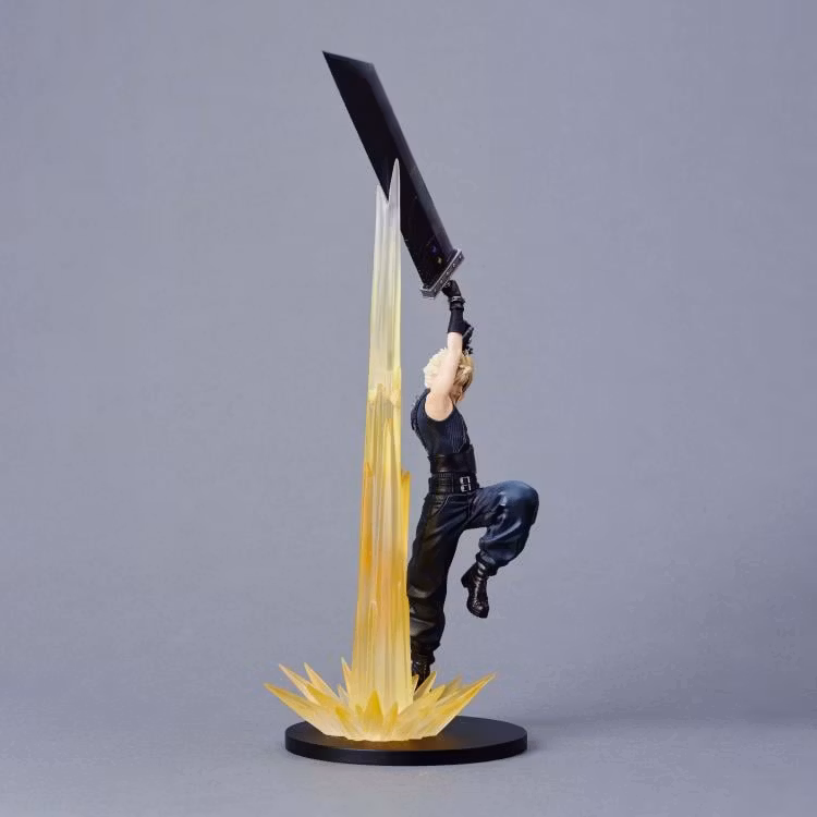 Final Fantasy VII Rebirth Cloud Strife