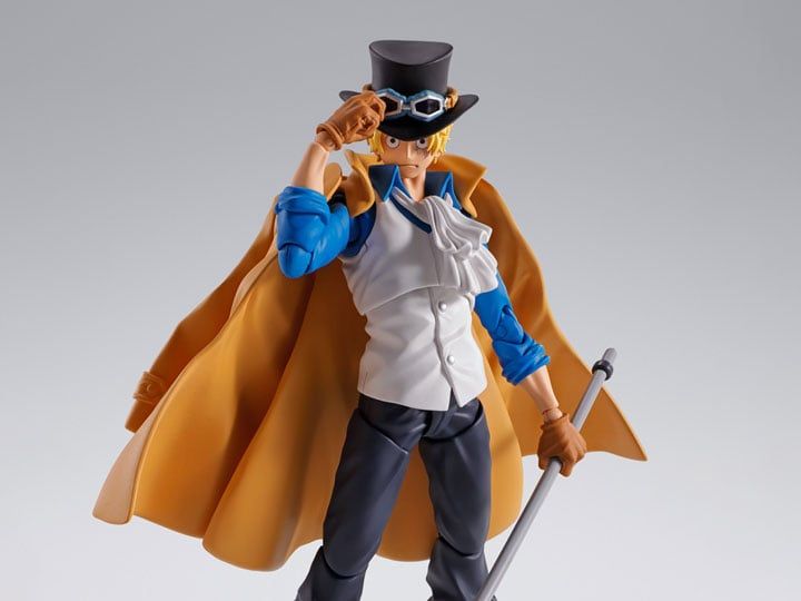 One Piece S.H.Figuarts Sabo (Revolutionary Army Chief of Staff Ver.)