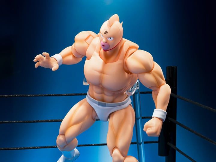 Kinnikuman S.H.Figuarts Kinnikuman (Perfect Origin Arc)