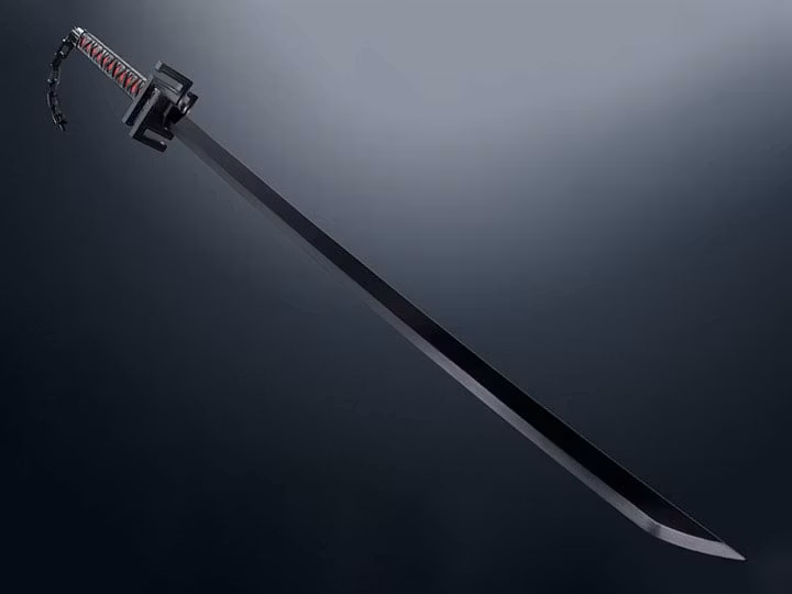 Bleach Proplica Tensa Zangetsu Sword